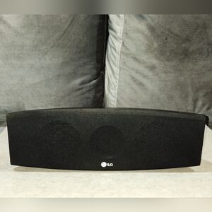 LG HOME THEATER SURROUND SOUND SYSTEM CENTER CHANNEL SPEAKER 4ohm 310W SH93PA-C